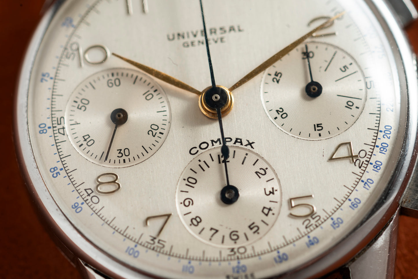 Universal Genève Compax