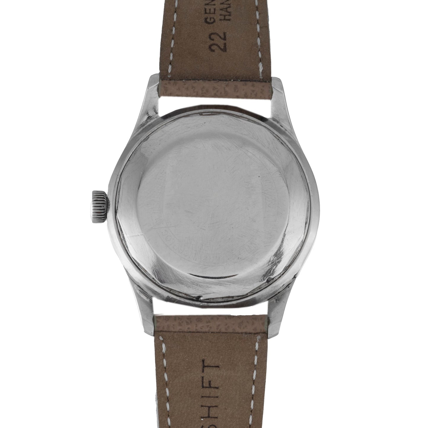 Cornavin 'Decompression Dial' Dive Watch