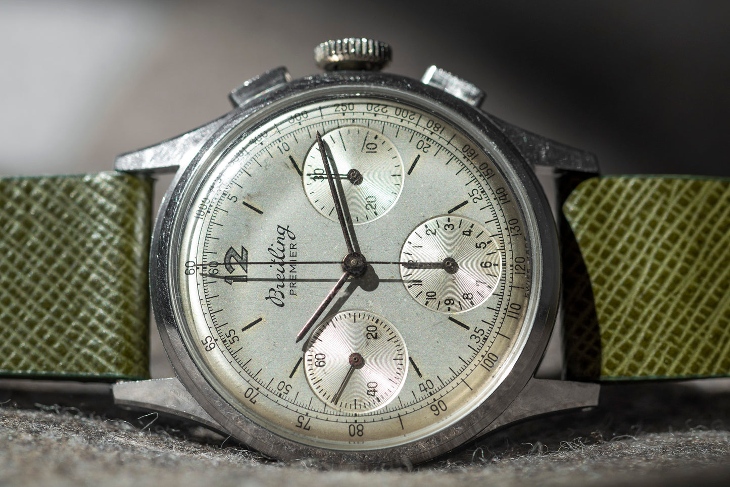 Breitling Premier Chronograph