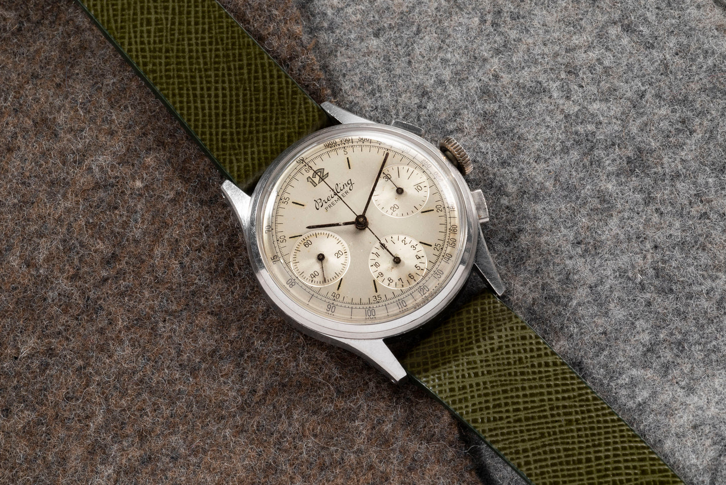 Breitling Premier Chronograph