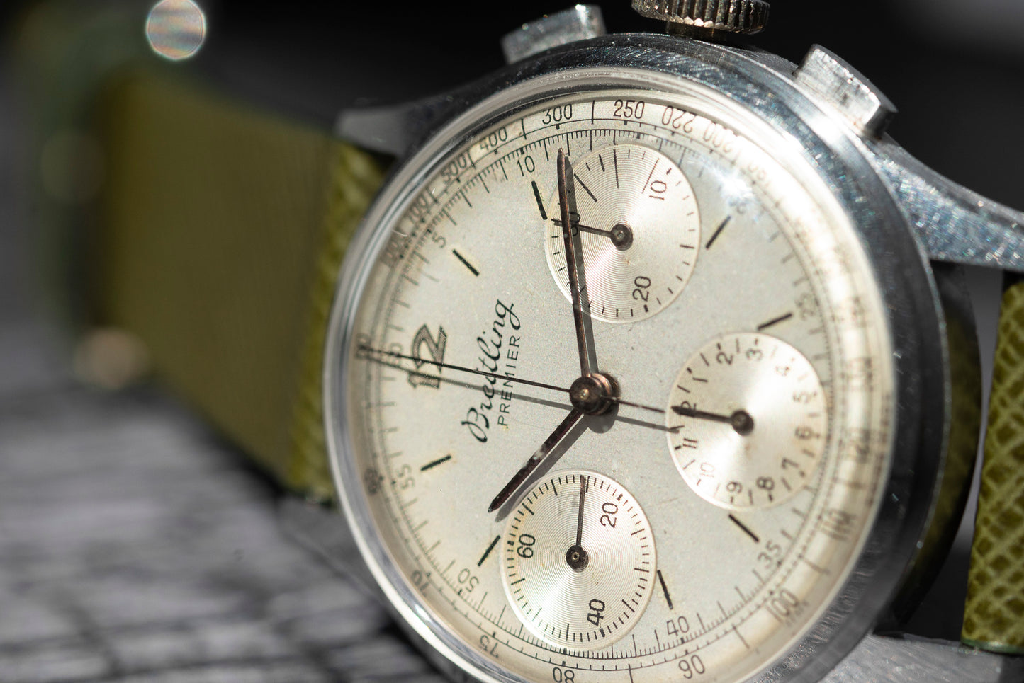 Breitling Premier Chronograph