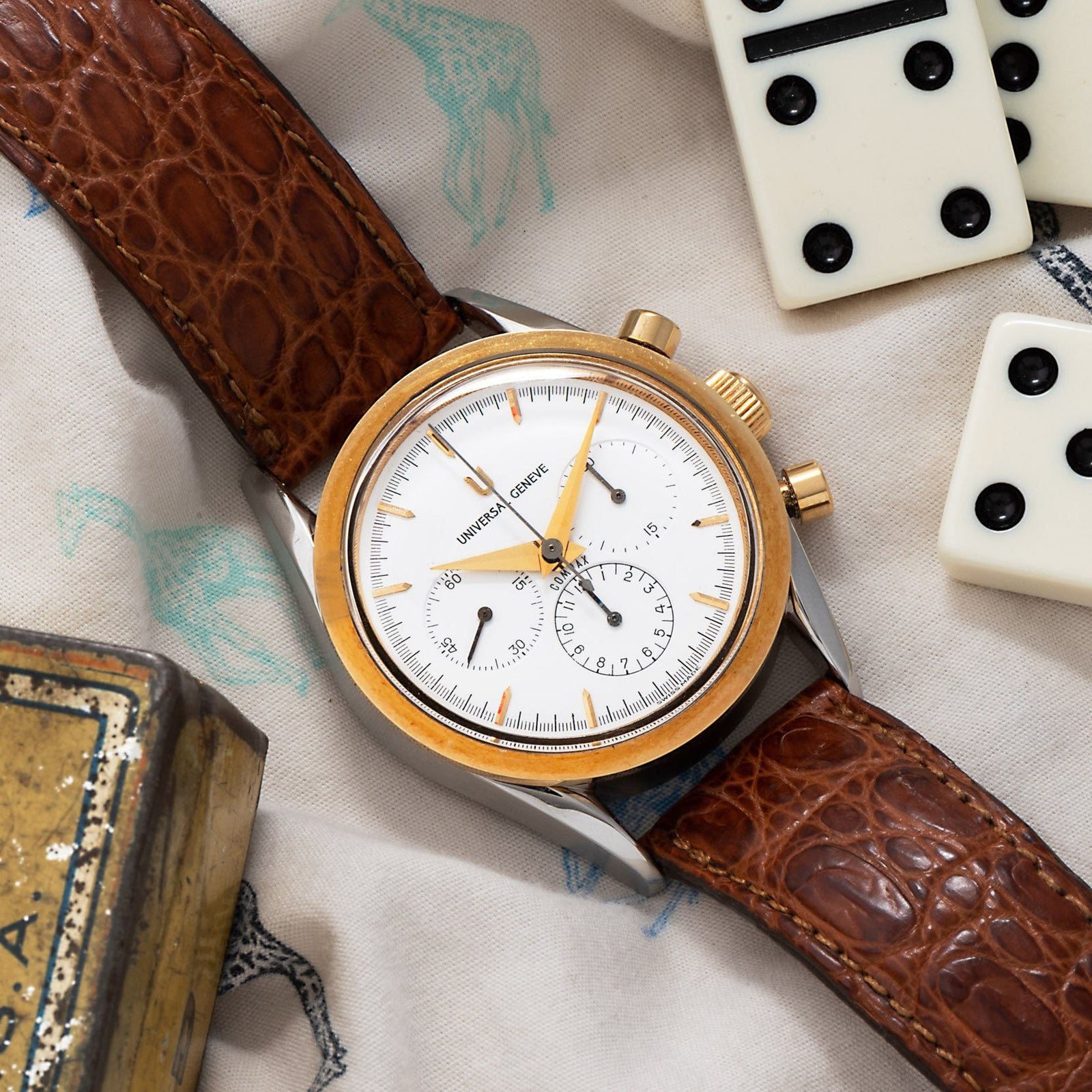 Universal Genève Compax