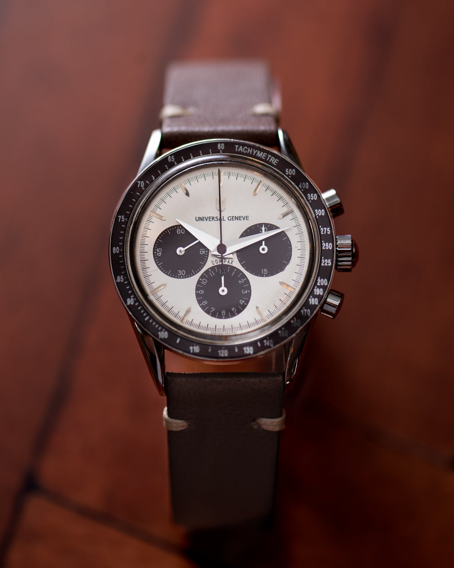 Universal Genève Compax