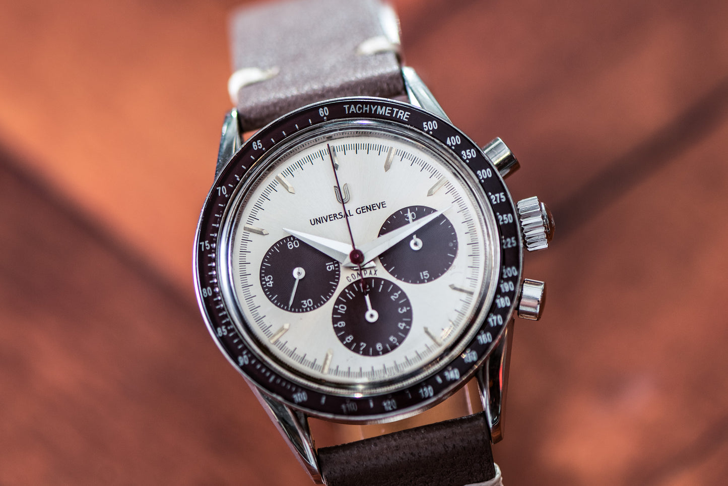 Universal Genève Compax