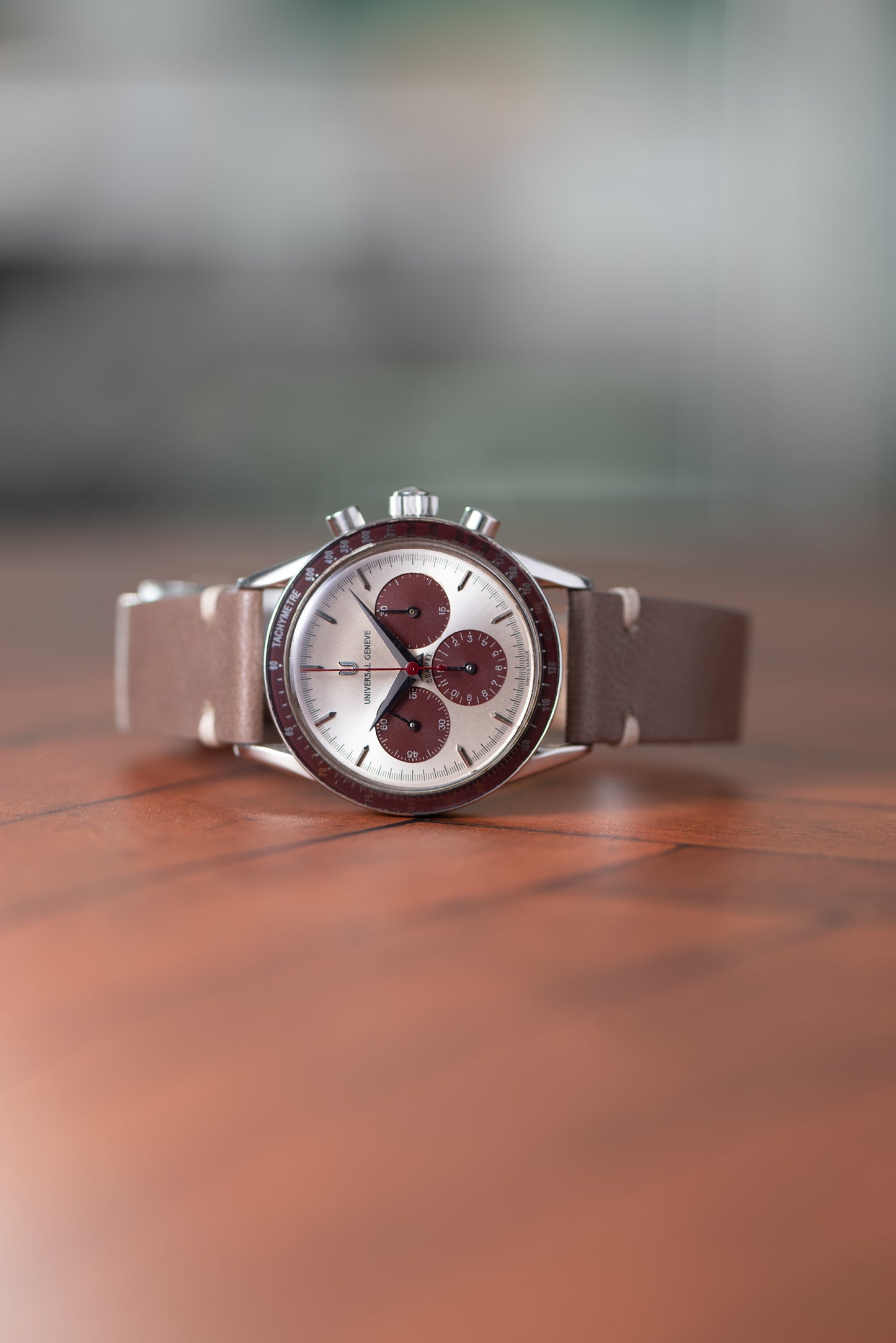 Universal Genève Compax