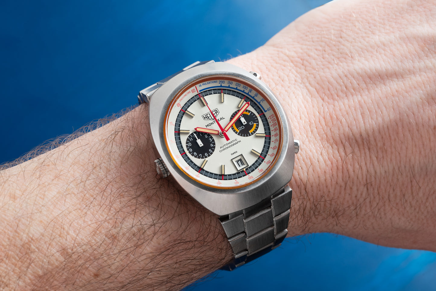 Heuer Montreal