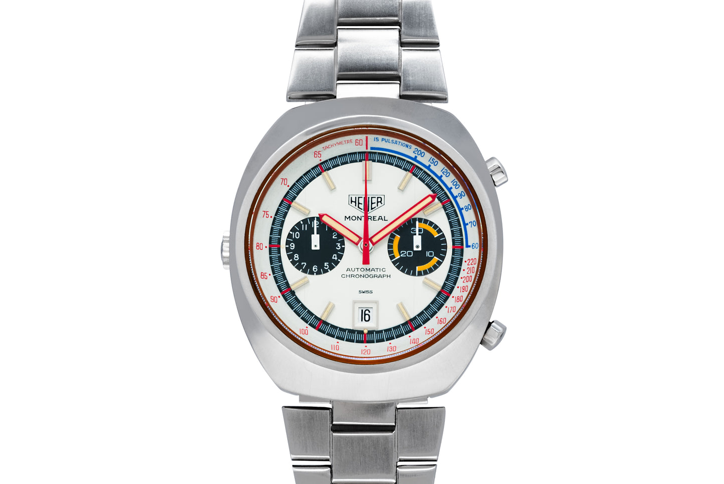 Heuer Montreal