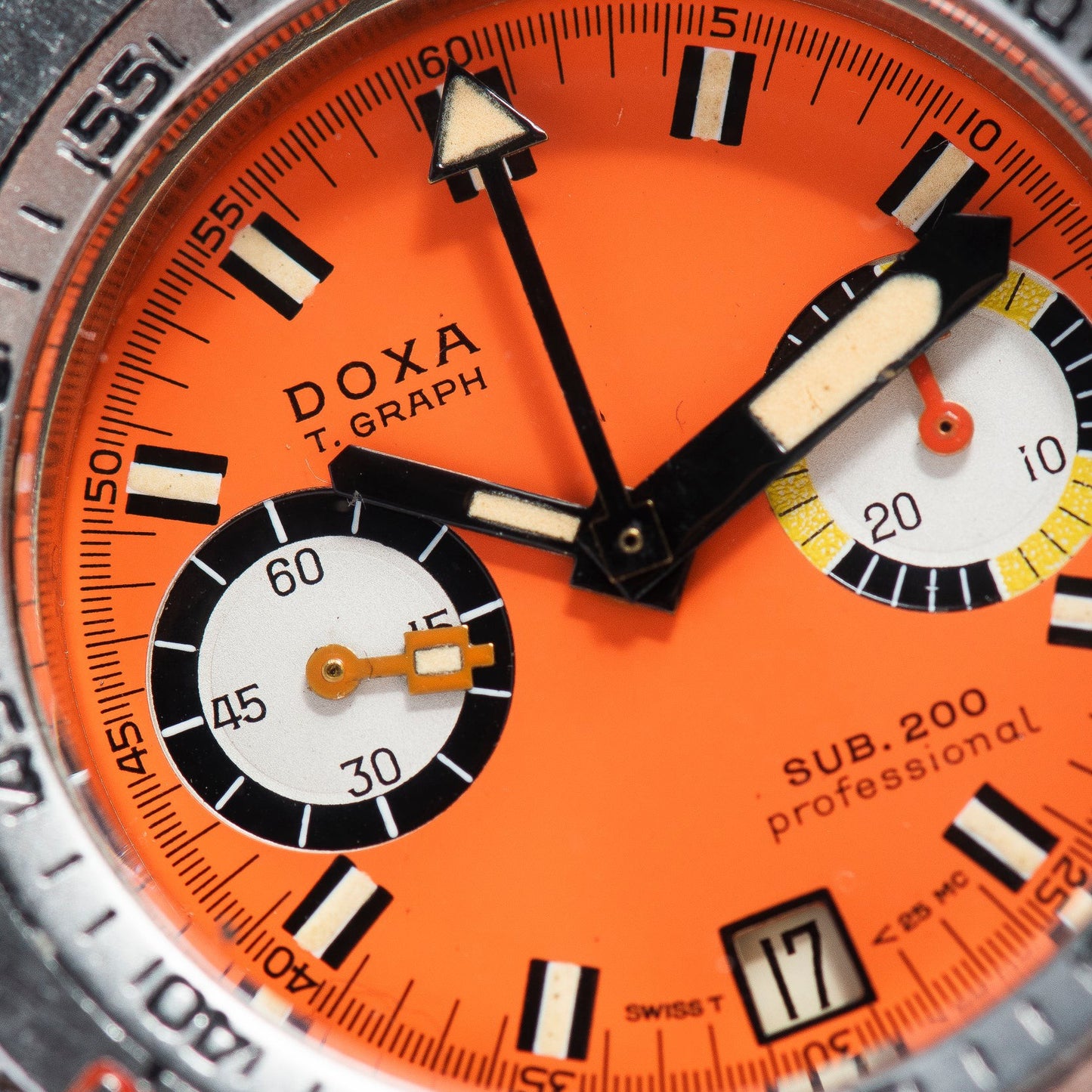 DOXA Sub 200 T.Graph Professional