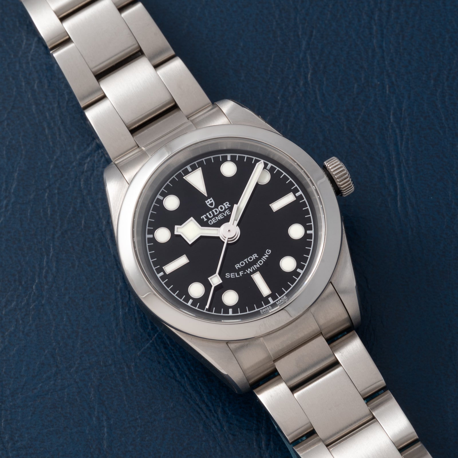 Tudor Black Bay 32