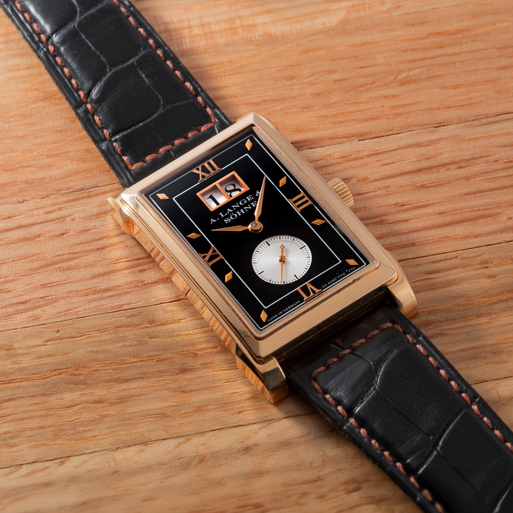 A. Lange & Söhne Cabaret