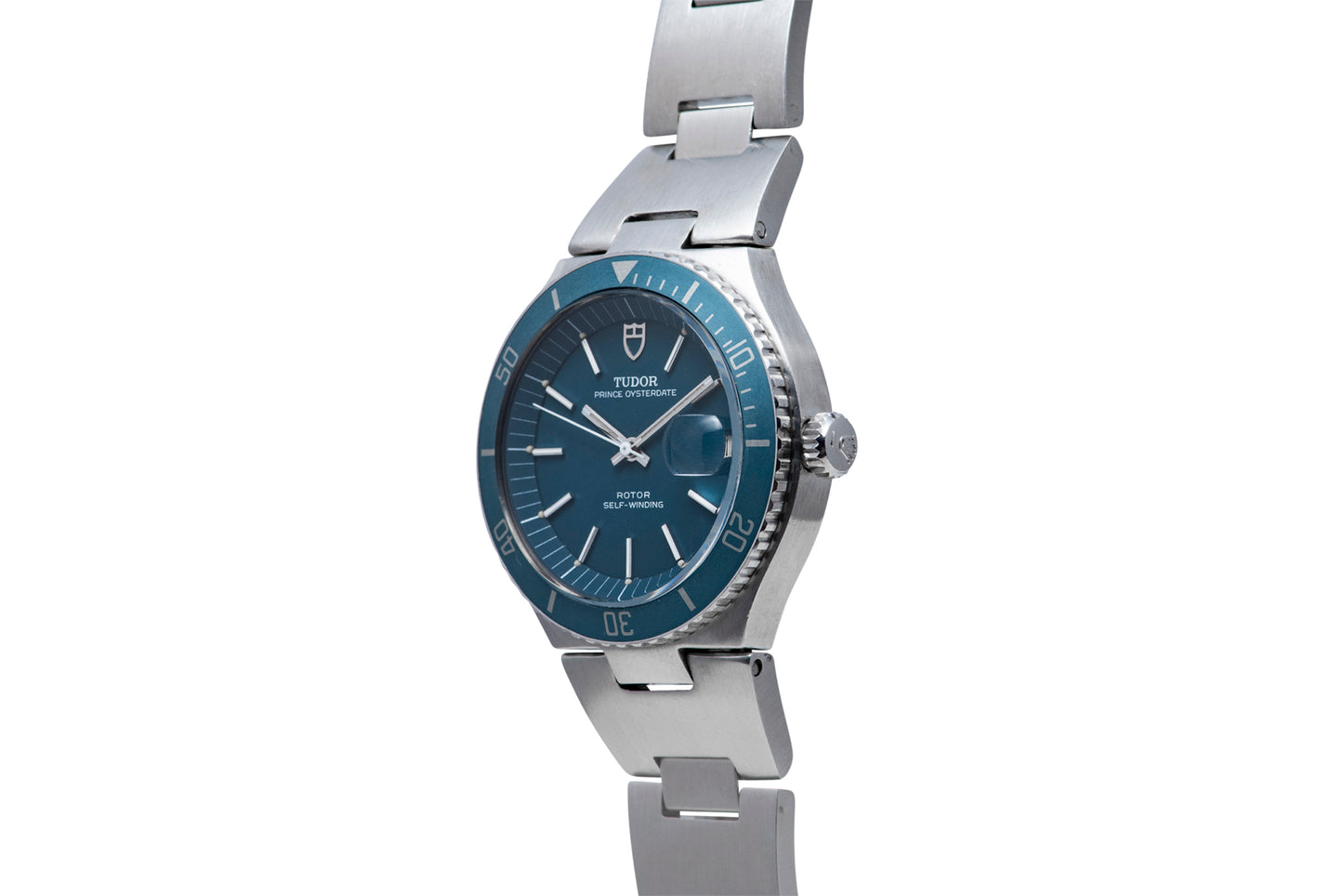 Tudor Prince Oysterdate Integrated Bracelet