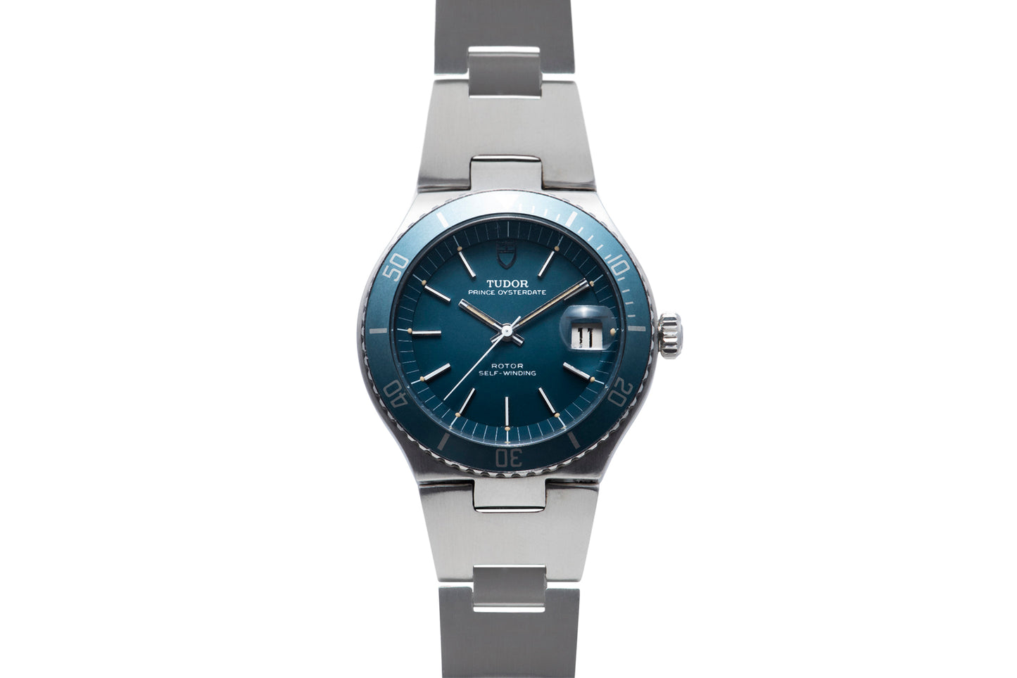 Tudor Prince Oysterdate Integrated Bracelet