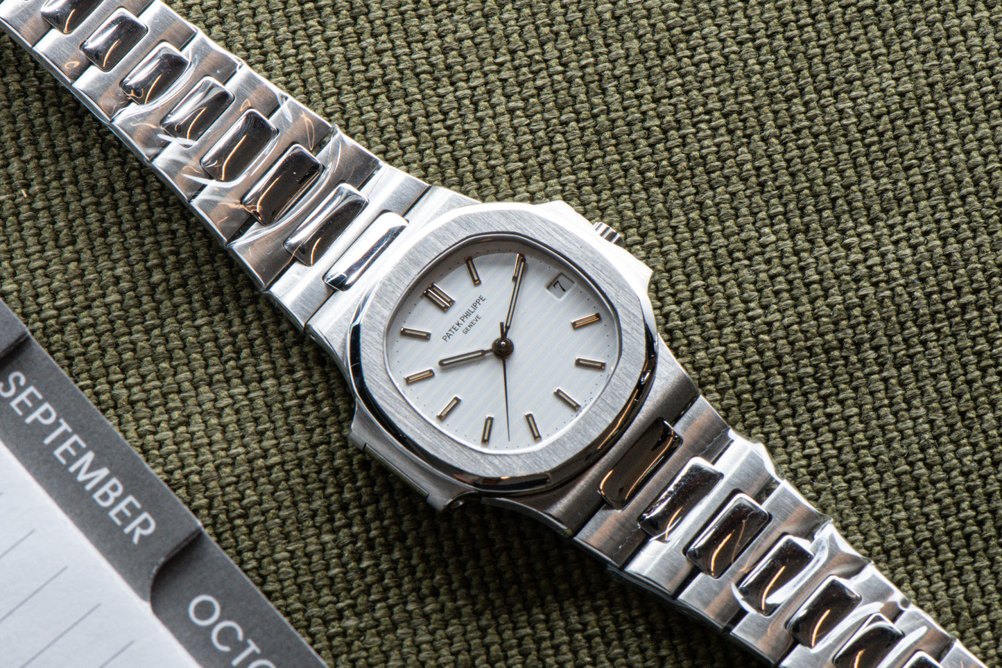 Patek Philippe Nautilus