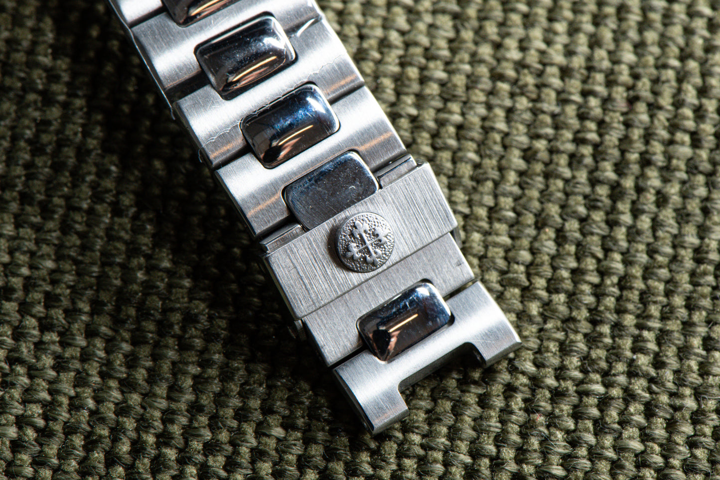 Patek Philippe Nautilus