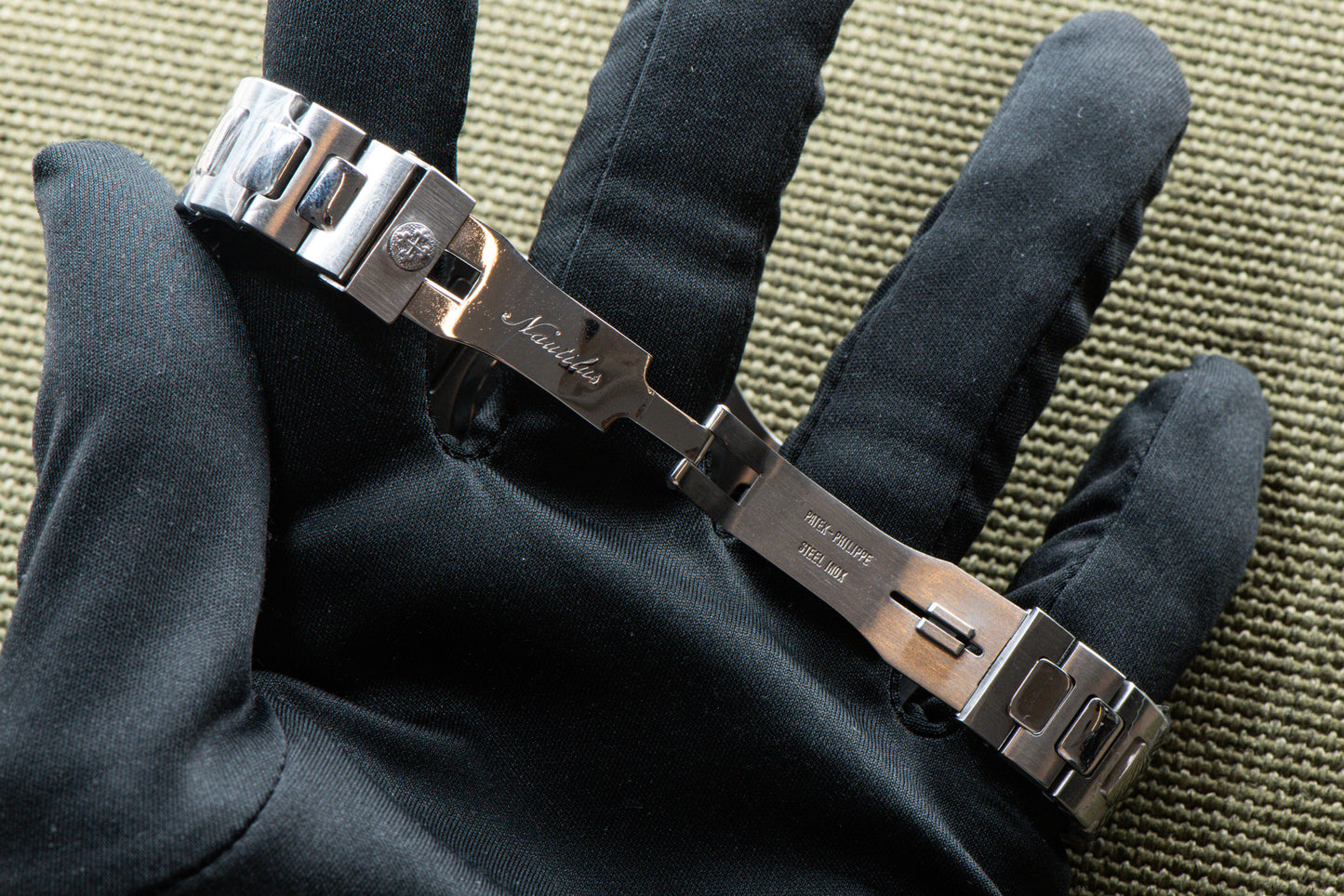 Patek Philippe Nautilus