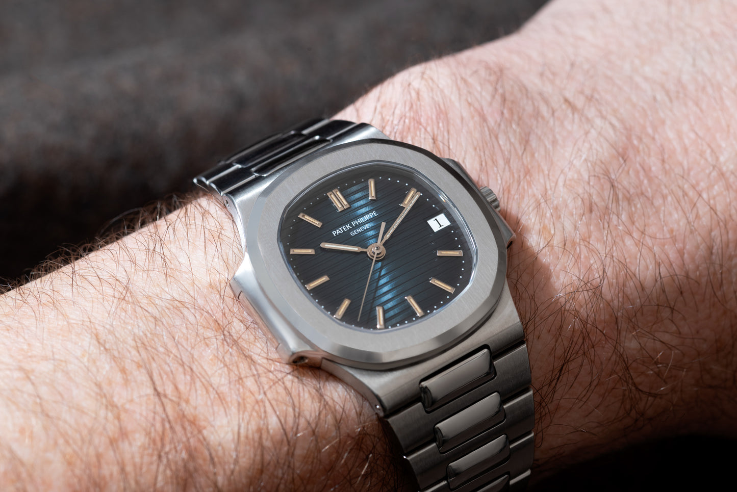 Patek Philippe Nautilus