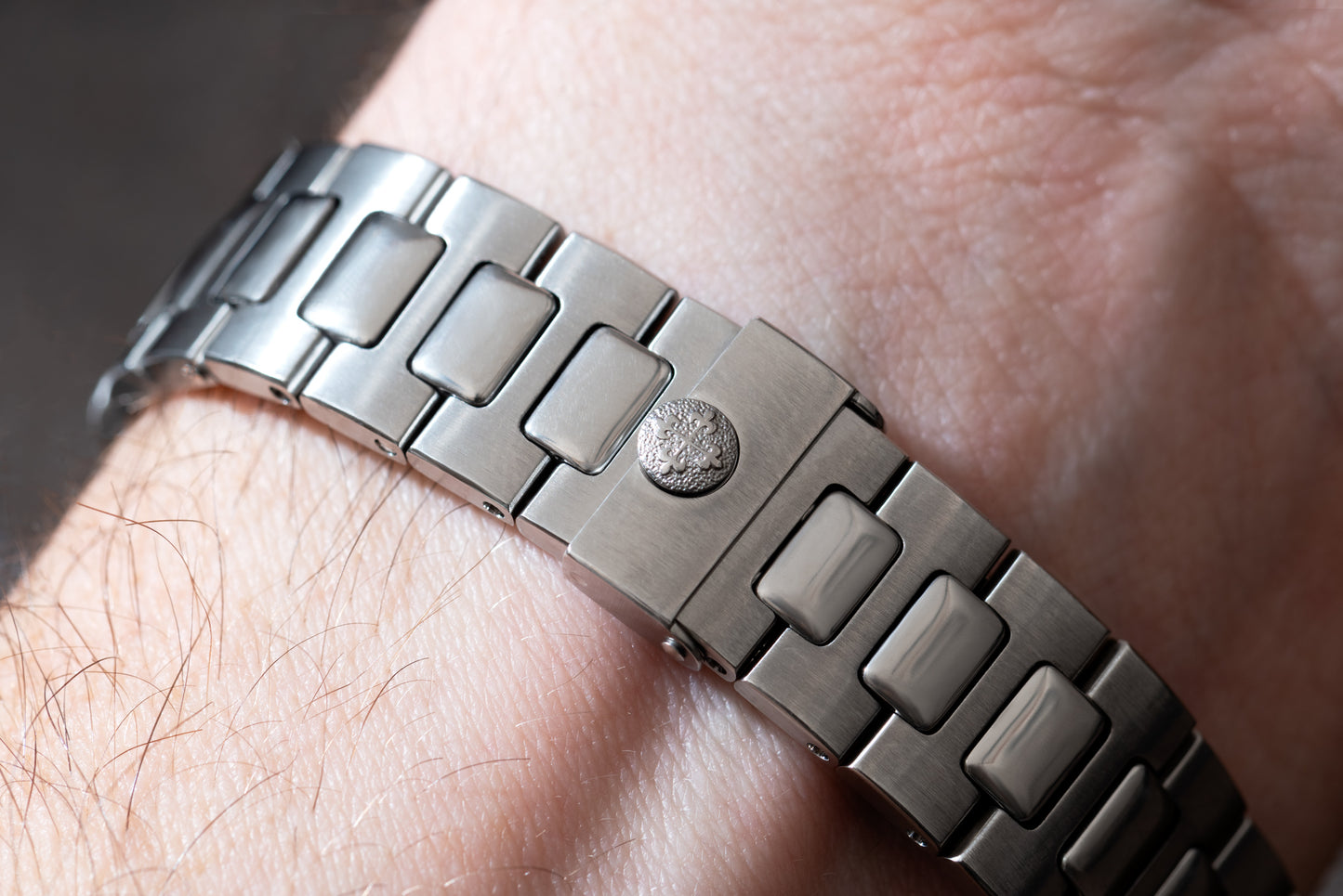 Patek Philippe Nautilus