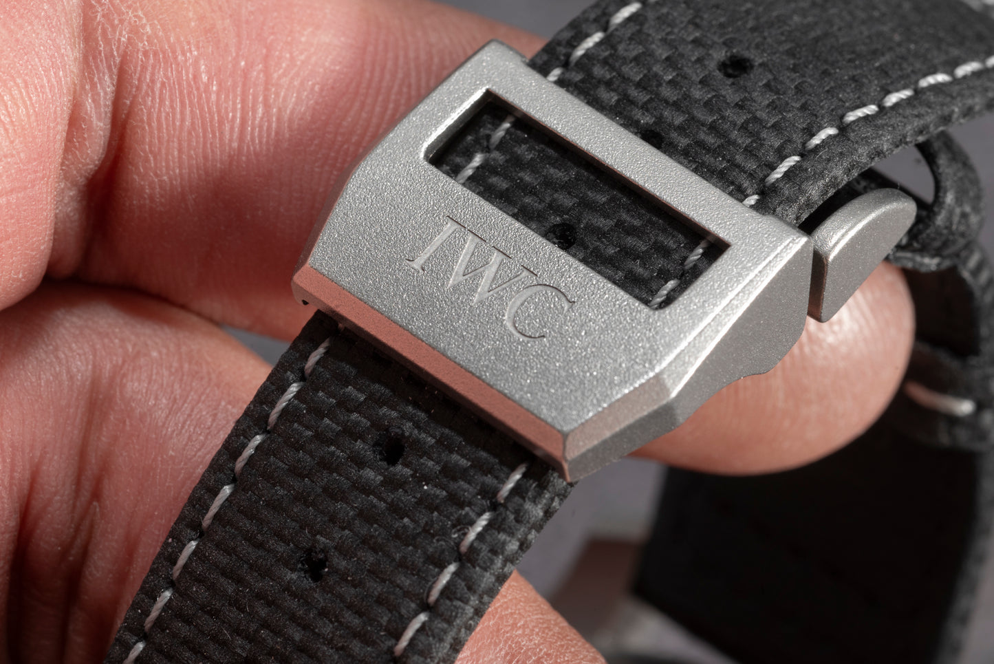 IWC Pilot's Chronograph 'AMG'