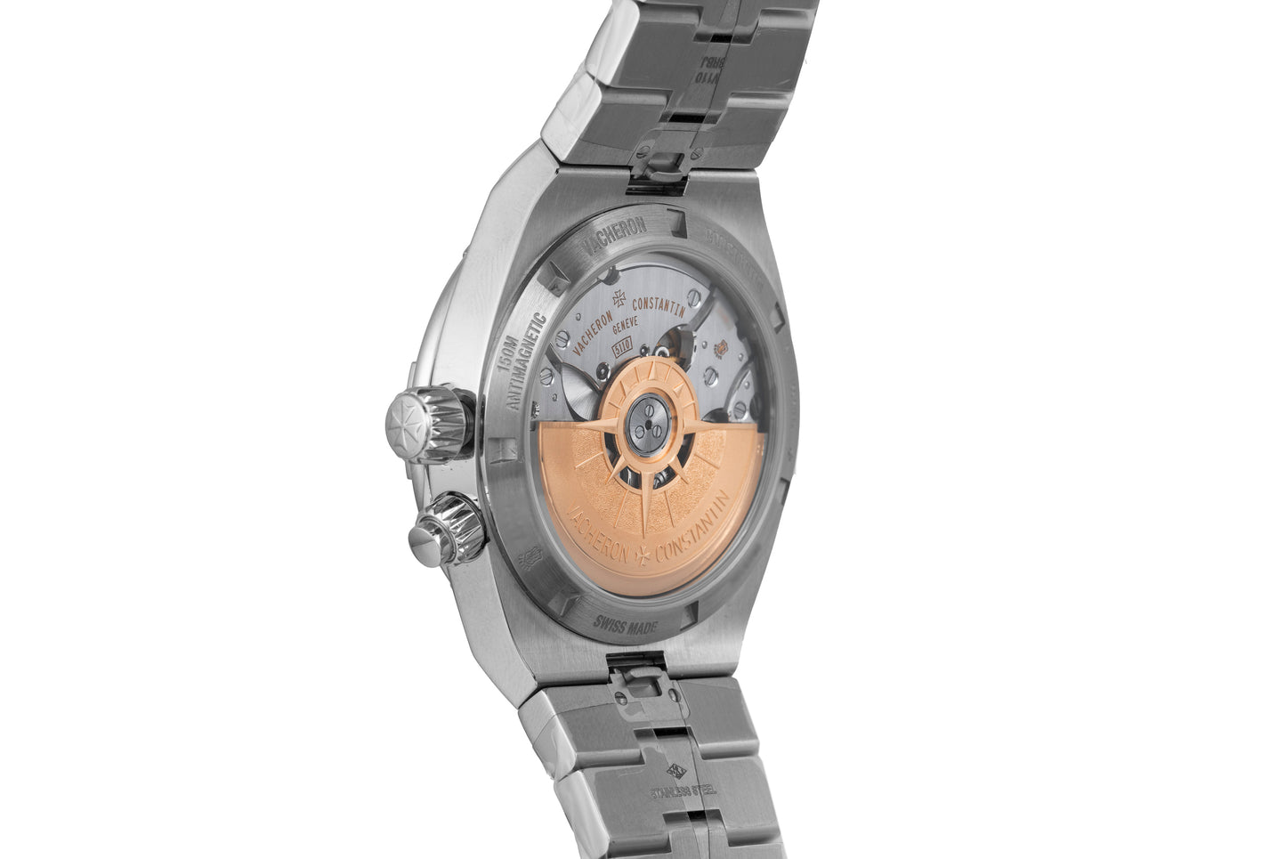 Vacheron Constantin Overseas Dual-Time