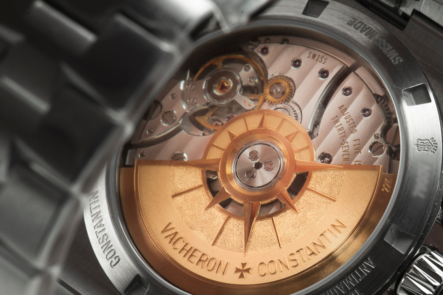 Vacheron Constantin Overseas Dual-Time