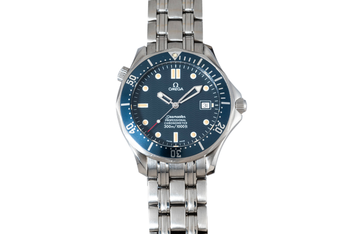 Omega Seamaster 300 Professional 'Goldeneye'