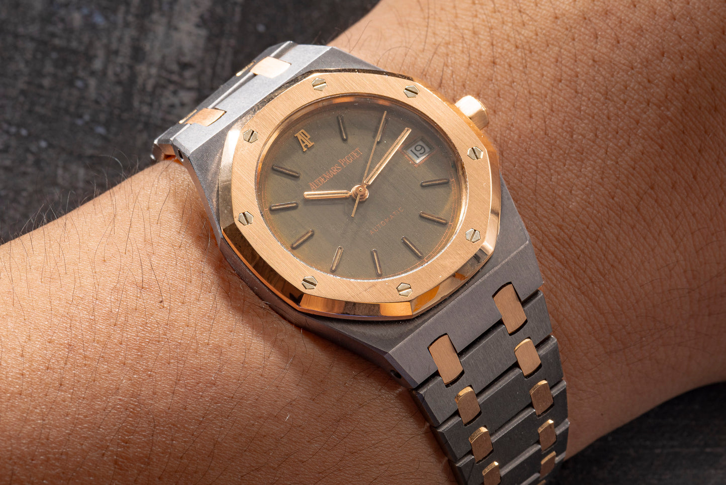 Audemars Piguet Royal Oak 'Tantalum'