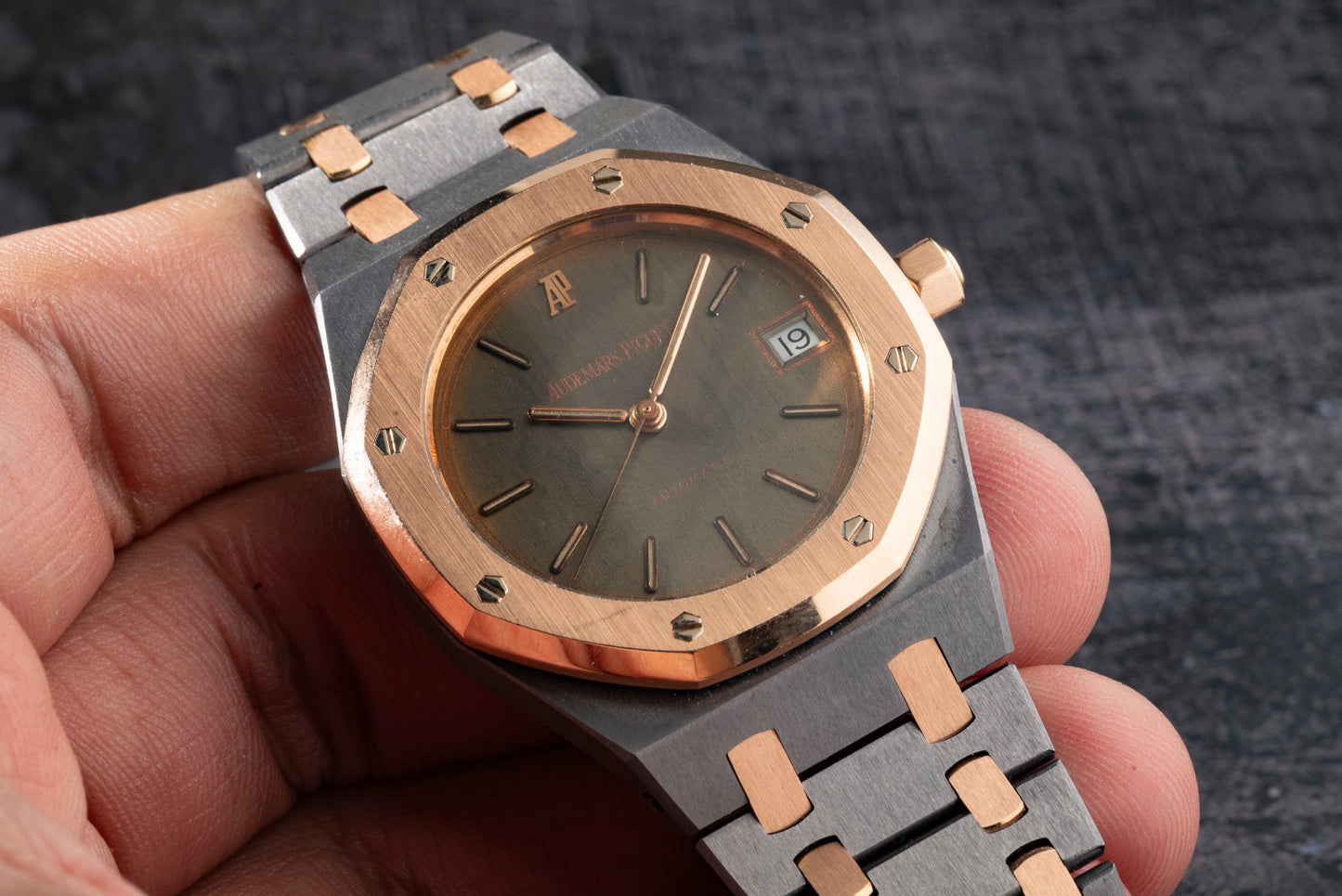 Audemars Piguet Royal Oak 'Tantalum'