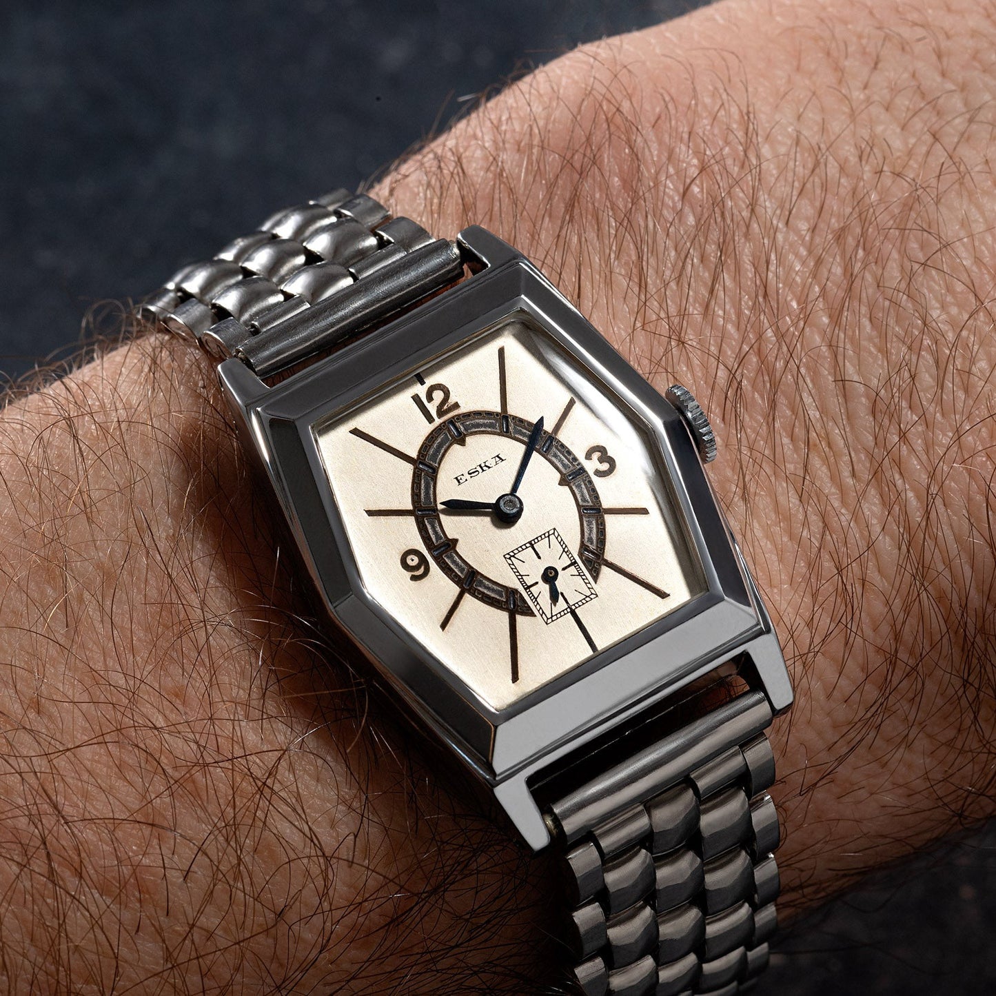 Eska Hexagonal Art Deco