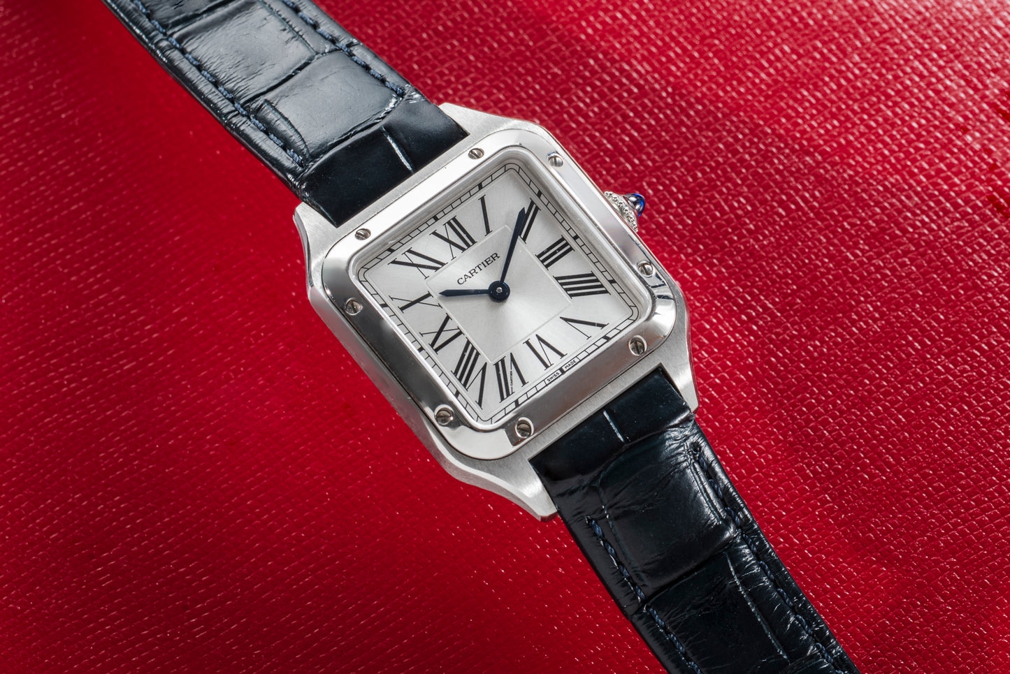 Cartier Santos Dumont Small