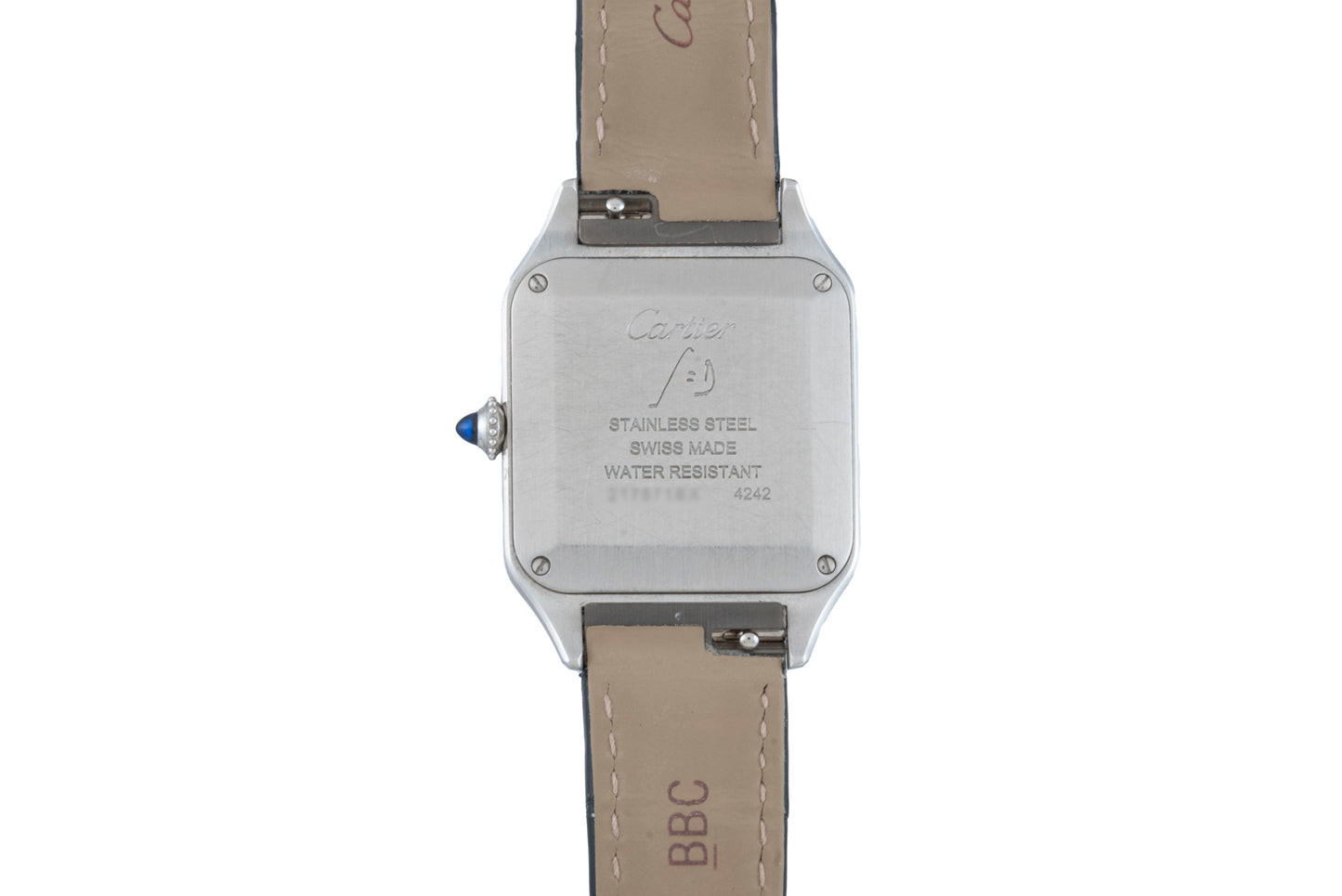 Cartier Santos Dumont Small