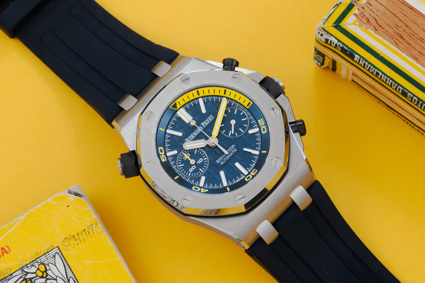 Audemars Piguet Royal Oak Offshore Diver Chronograph