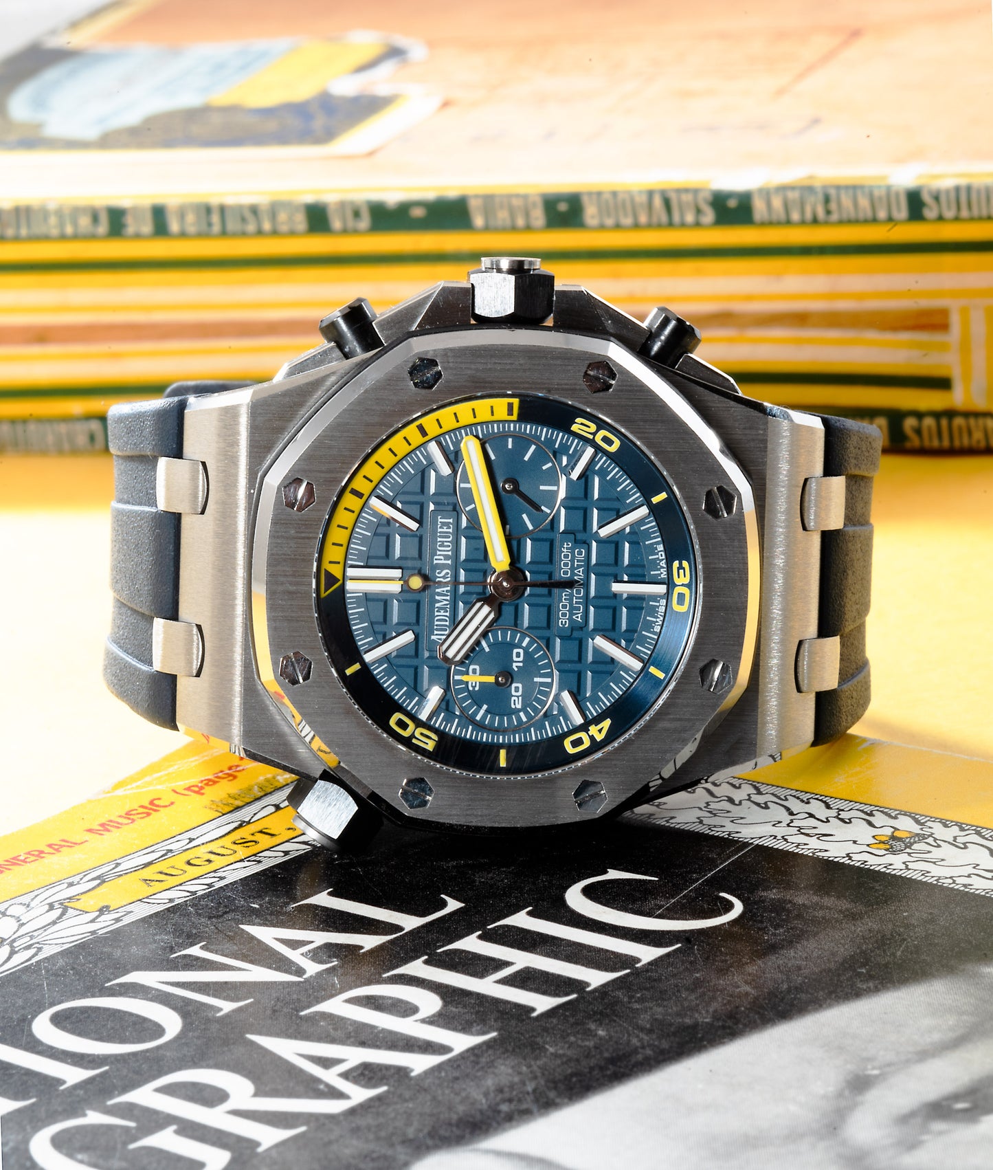 Audemars Piguet Royal Oak Offshore Diver Chronograph