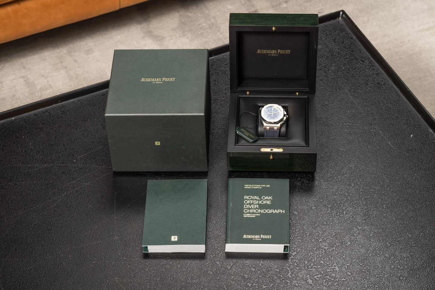 Audemars Piguet Royal Oak Offshore Diver Chronograph