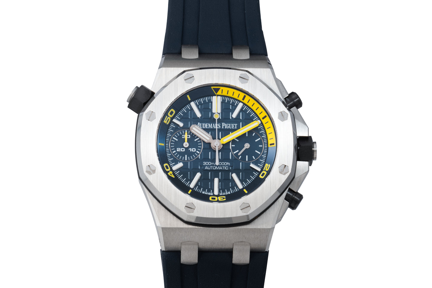 Audemars Piguet Royal Oak Offshore Diver Chronograph