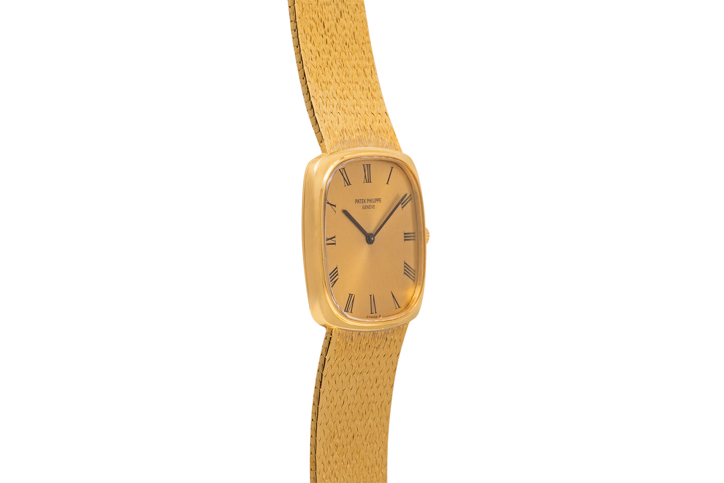 Patek Philippe Yellow Gold 'Fantaisie' Dress Watch