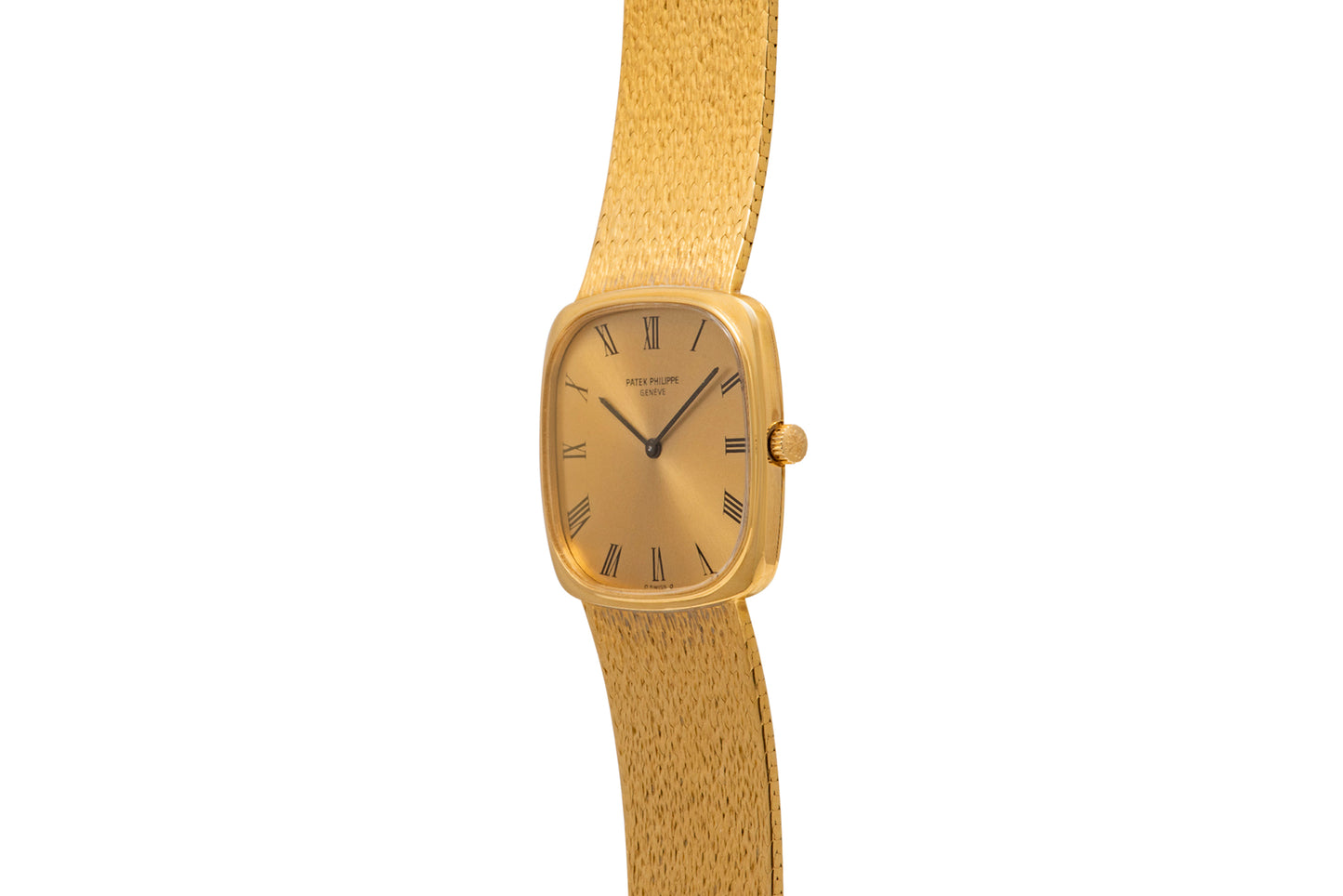 Patek Philippe Yellow Gold 'Fantaisie' Dress Watch