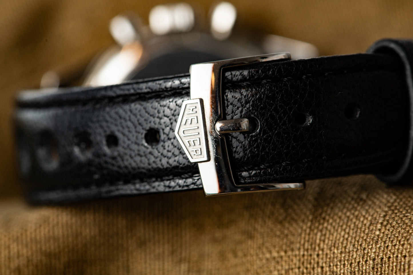 TAG Heuer Carrera 1964 Re-Edition