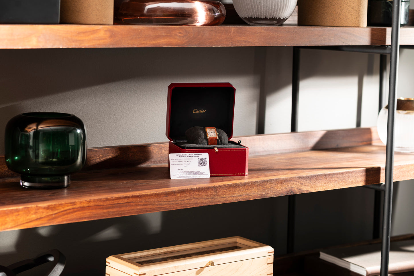 Cartier Tank Louis Cartier