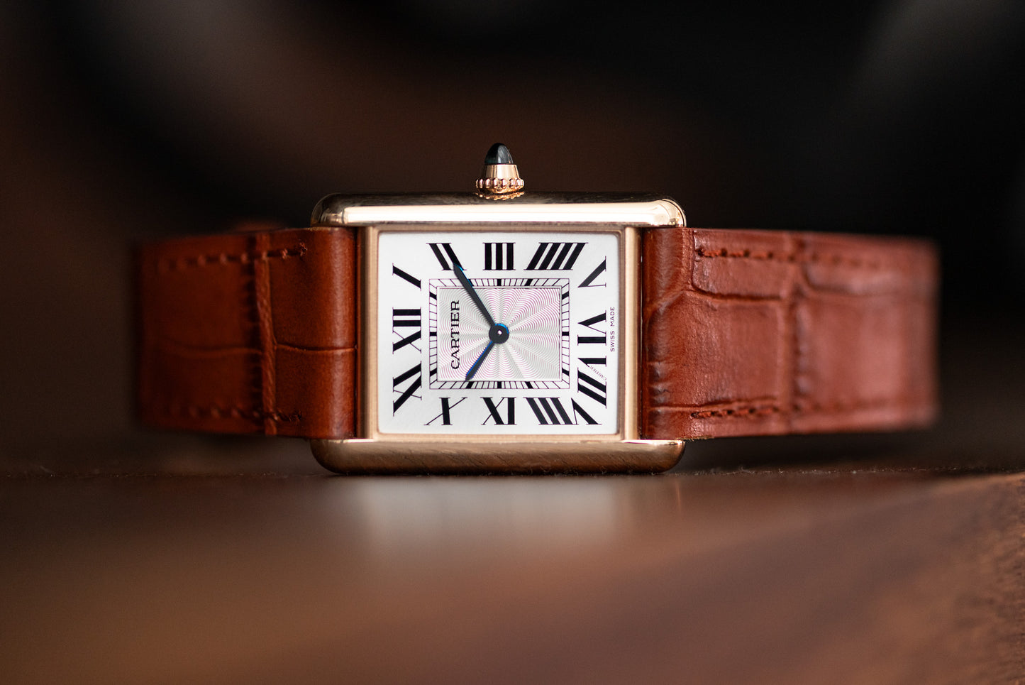Cartier Tank Louis Cartier