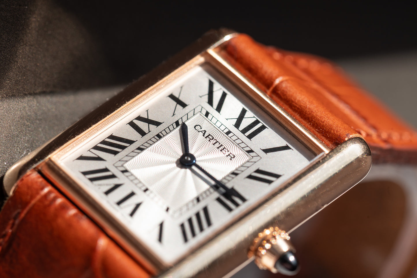 Cartier Tank Louis Cartier