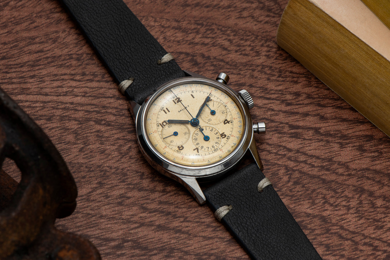 Gallet Multichron 12 'Waterproof'