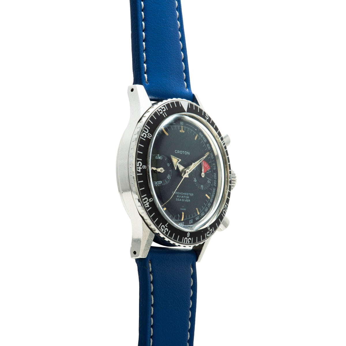 Croton Chronomaster Aviator Sea Diver