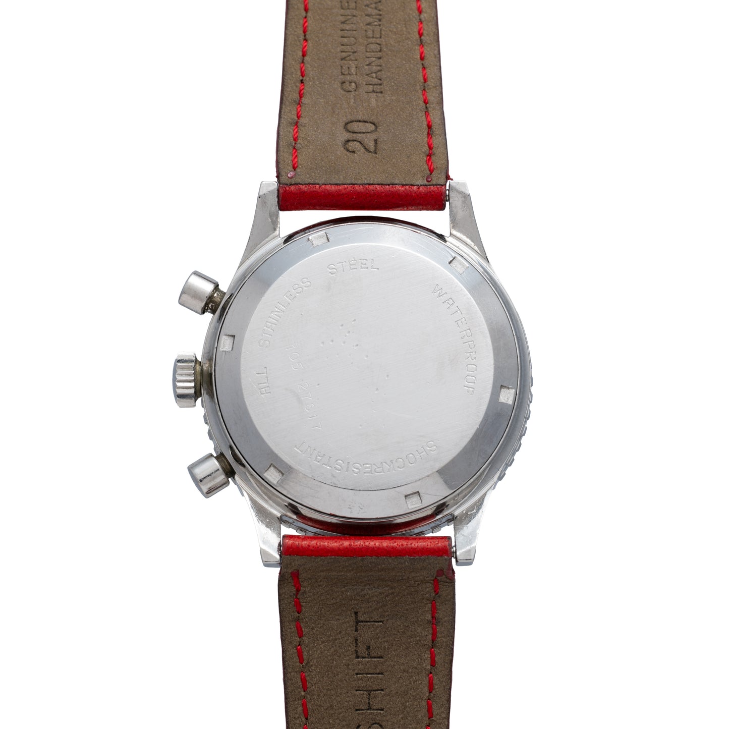 Croton Chronomaster Aviator Sea Diver