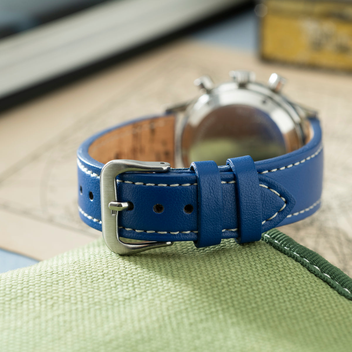 Croton Chronomaster Aviator Sea Diver