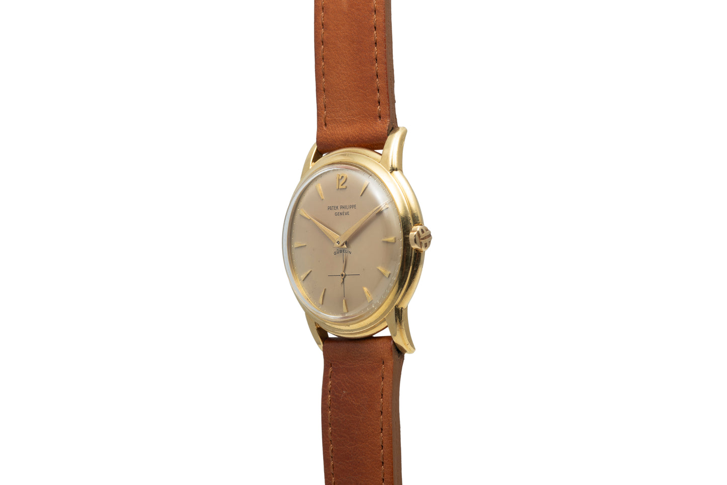 Patek Philippe Calatrava 'Gübelin'