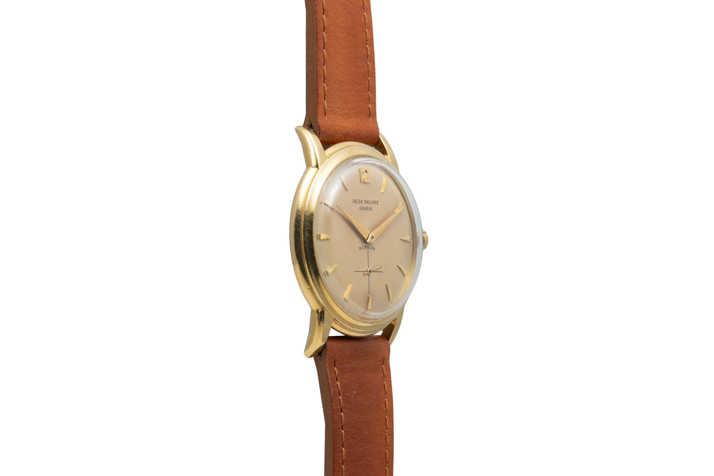 Patek Philippe Calatrava 'Gübelin'