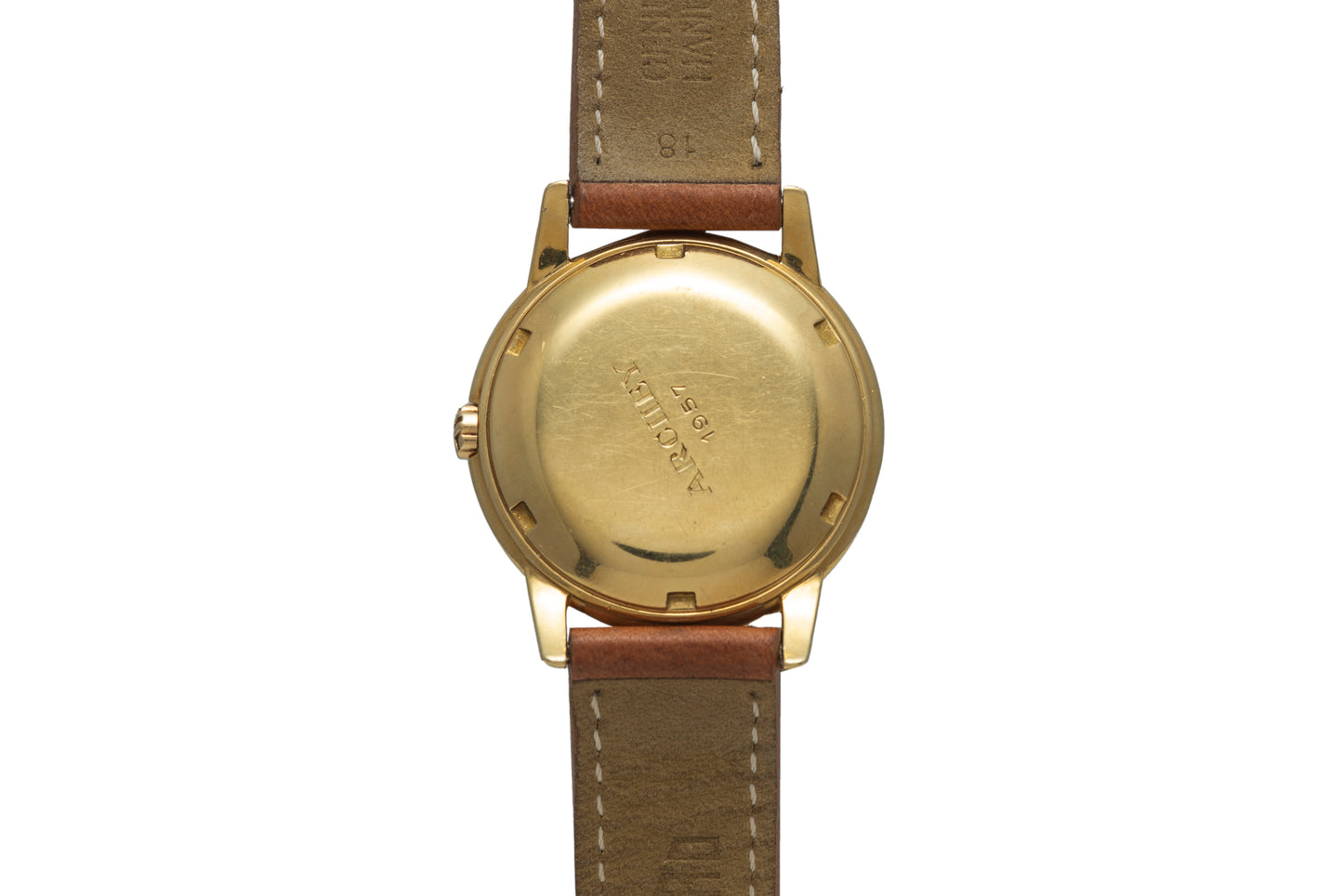 Patek Philippe Calatrava 'Gübelin'