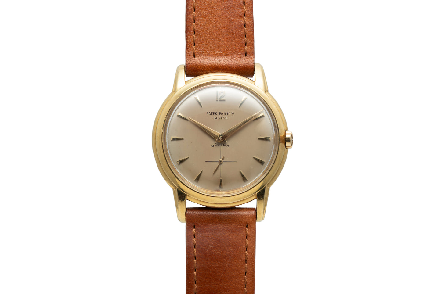 Patek Philippe Calatrava 'Gübelin'