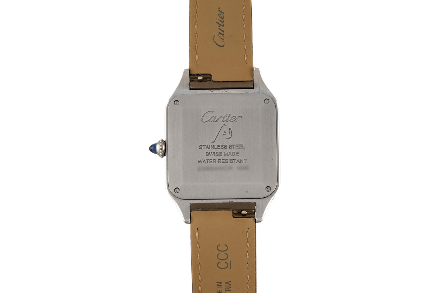 Cartier Santos Dumont Large