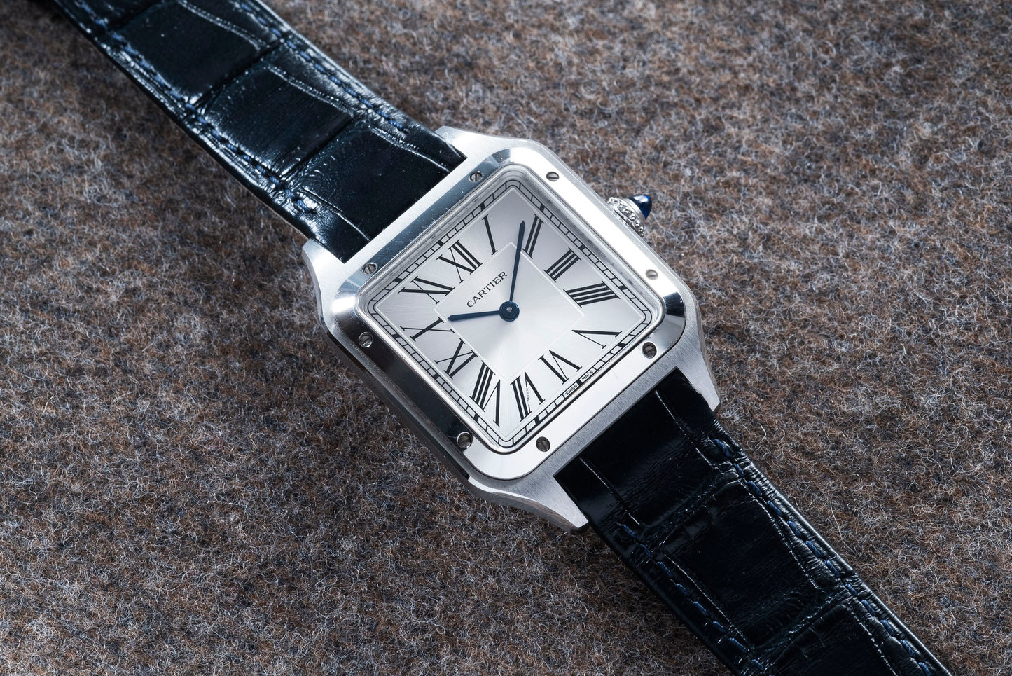 Cartier Santos Dumont Large